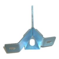 Staffa paraurti anteriore sinistra