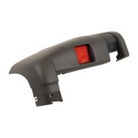 Angolo paraurti posteriore sinistro grigio