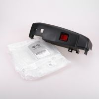 Angolo paraurti posteriore destro grigio