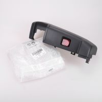 Angolo paraurti posteriore destro nero