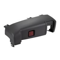 Angolo paraurti posteriore sinistro grigio