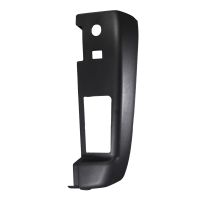 Angolo paraurti posteriore destro grigio