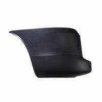 Angolo paraurti posteriore sinistro innescato