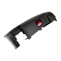 Paraurti angolo posteriore destro nero con 270