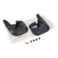 Set paraspruzzi / set anteriore incluso materiale di montaggio
