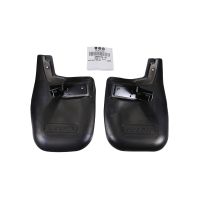 Set paraspruzzi posteriore