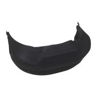 Inserire il coperchio passaruota HA a destra