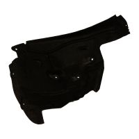 Coperchio del passaruota anteriore, lato anteriore destro, parte posteriore posteriore