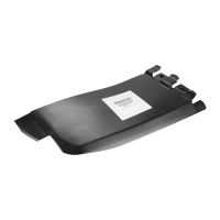 Coperchio per il passaruota posteriore sinistro