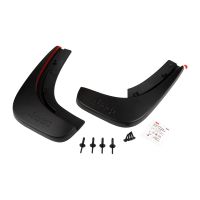 Set di paraspruzzi con logo Jeep posteriore