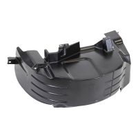 Copertura del passaruota posteriore a sinistra