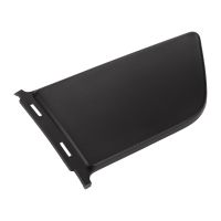 Copri paraurti posteriore centrale