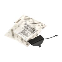 Gancio di traino della copertura del paraurti anteriore