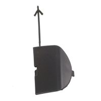 Coperchio paraurti anteriore Gancio di traino