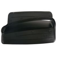 Griglia paraurti posteriore sinistro nero