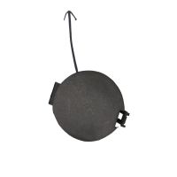 Copertura paraurti posteriore Gancio di traino