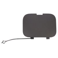 Tappo di copertura sul paraurti anteriore