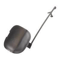 Striscia di copertura sul paraurti anteriore