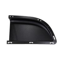 Coperchio nella parte inferiore del paraurti anteriore