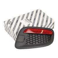 carenatura paraurti posteriore destro