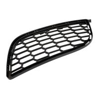 Griglia del radiatore sul lato sinistro del paraurti