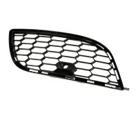 Griglia del radiatore sul paraurti destro
