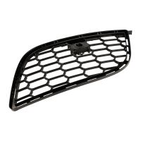 Griglia del radiatore sul lato sinistro del paraurti