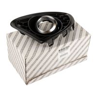 Carenatura direttamente sul paraurti anteriore