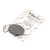 Tappo di copertura / plug sul paraurti anterior