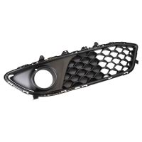 Griglia anteriore sul paraurti sinistro