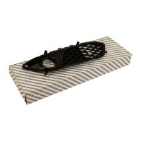 Griglia anteriore sul paraurti sinistro