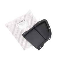 Piastra di guida per il paraurti anteriore