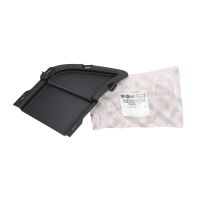 Piastra di guida per il paraurti anteriore