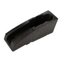 Coperchio sul lato posteriore destro del paraurti