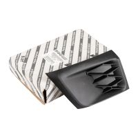 Coperchio sinistro sul paraurti anteriore