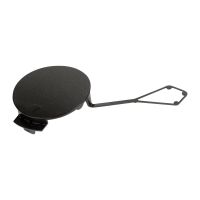 Tappo di copertura per la griglia del radiatore sinistro