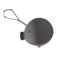 Tappo di copertura a destra per la griglia del radiatore