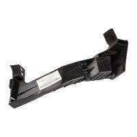 Supporto a destra per il paraurti posteriore