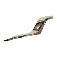 Barra paraurti anteriore sul lato destro