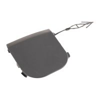 Tappo di copertura per il paraurti anteriore