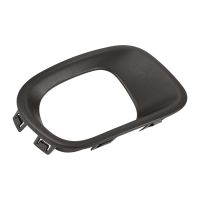 Tappo di copertura sul paraurti posteriore destro