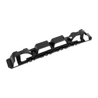 Staffa paraurti posteriore