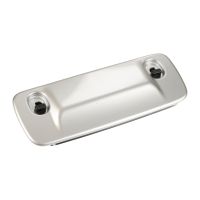 assetto paraurti posteriore