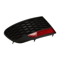 Griglia paraurti posteriore sinistro