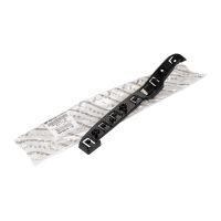 Staffa paraurti anteriore sinistro