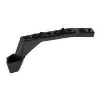 Staffa per paraurti posteriore sinistro