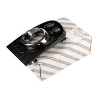 Copri paraurti anteriore, in basso a sinistra