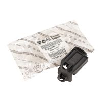 Supporto per il radiatore a sinistra