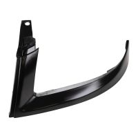 Cuscinetto di copertura per il paraurti anteriore sinistro