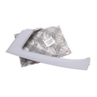 Cuscinetto di copertura per il paraurti anteriore sinistro